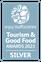 Enjoy Staffs Tourism & Good Food Awards SILVER - 2023