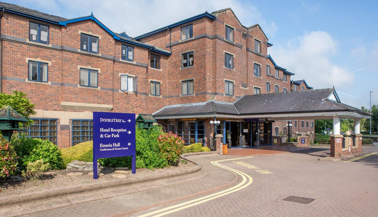 DoubleTree by Hilton Stoke-on-Trent DoubleTree by Hilton Stoke-on-Trent