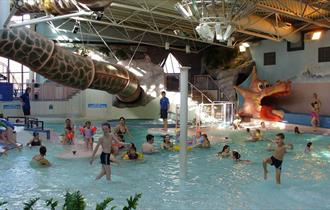 Summer Holidays at Dimensions Leisure Centre
