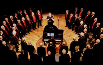 The Froncysyllte Male Voice Choir