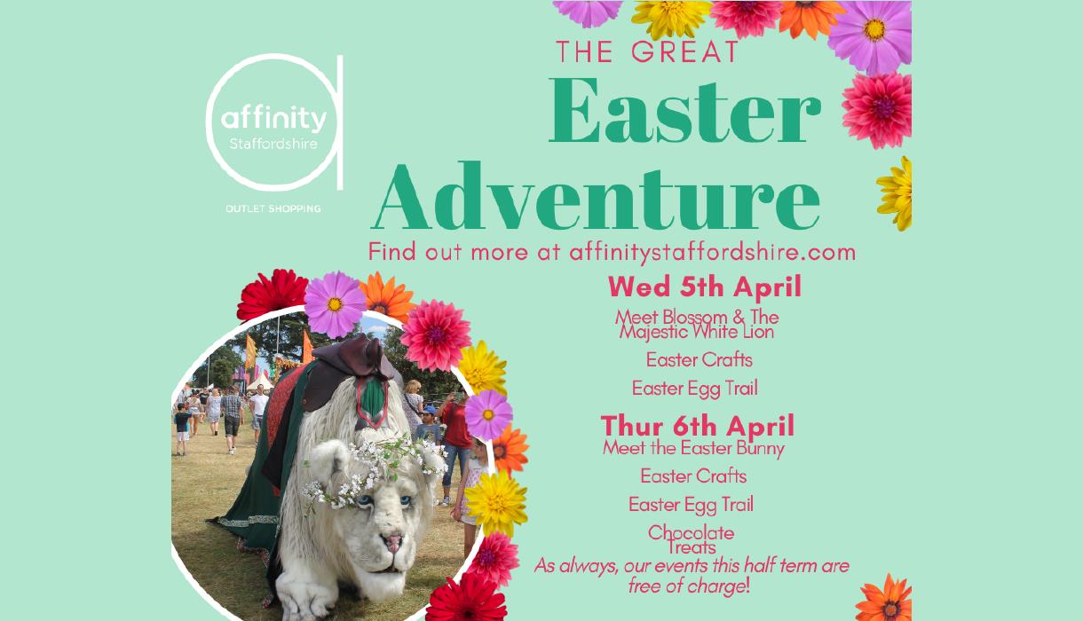 The Great Easter Adventure