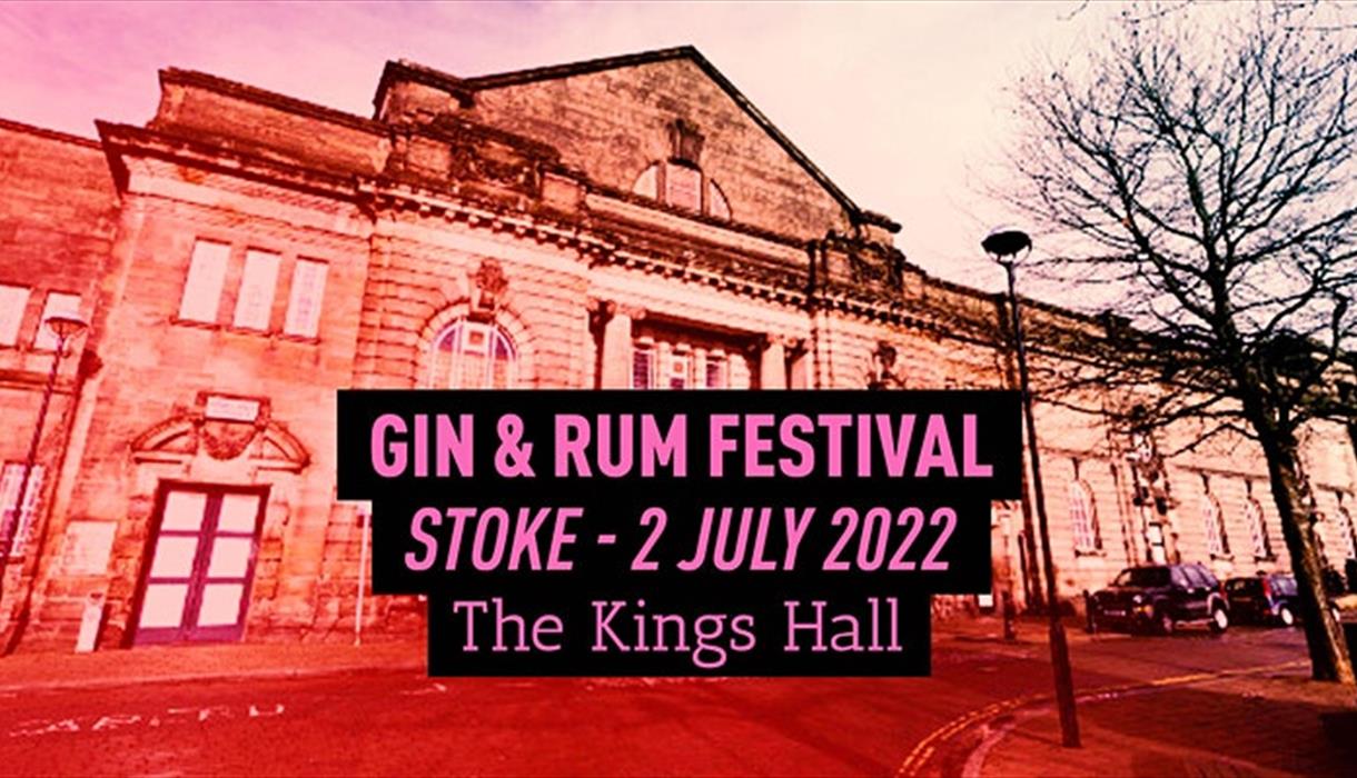 The Gin and Rum Festival The Gin and Rum Festival