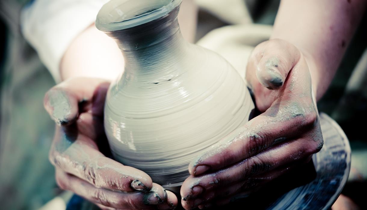 1 Day Pottery Throwing Course