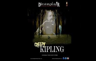 Friday Twilight – Creepy Kipling