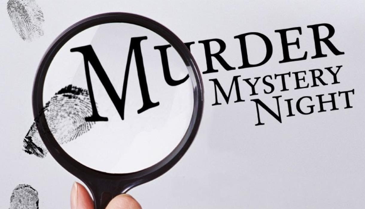 A Ghostly Murder Mystery