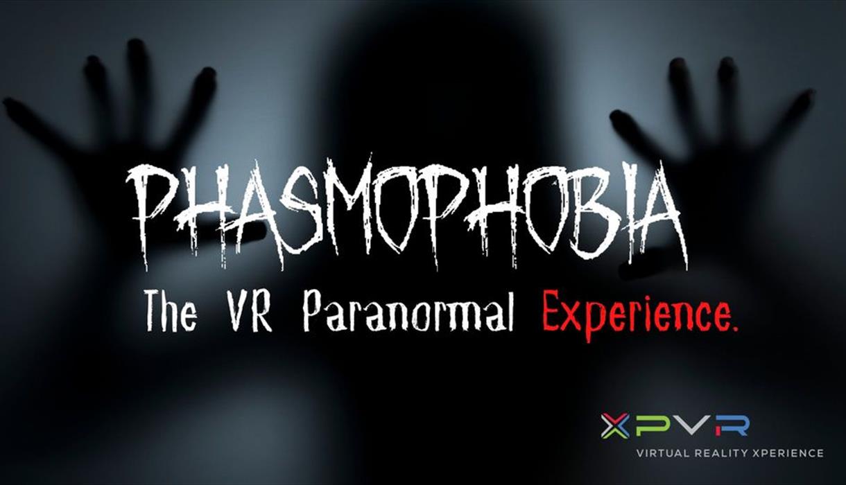 Phasmophobia - The VR Paranormal Experience