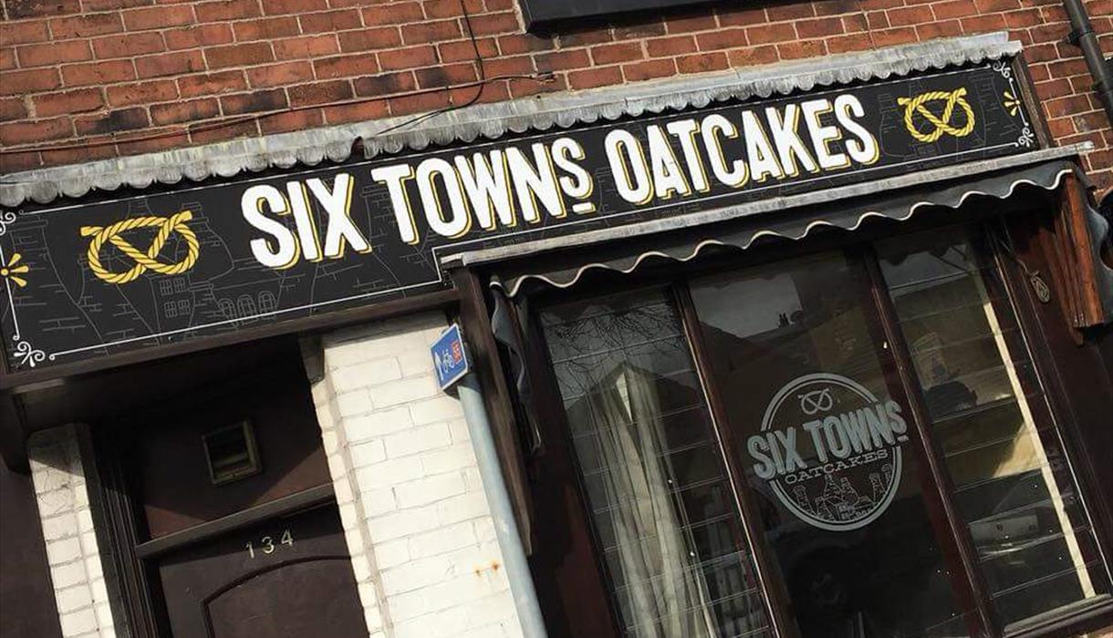 Six Towns Oatcakes