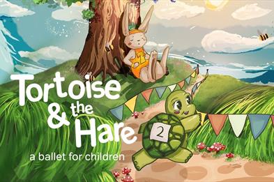 Northern Ballet Tortoise and The Hare