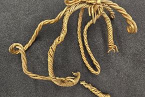 The Torc Odyssey: Iron Age gold in Staffordshire