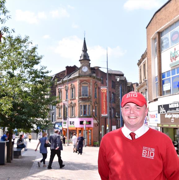 Lovisa - High Street in Stoke-on-Trent City Centre, Stoke-on-Trent - Stoke  BID