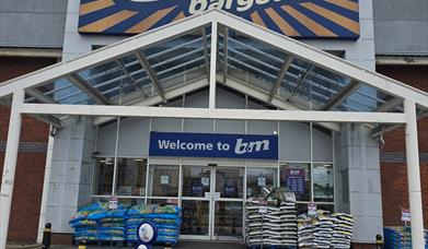 B&M (Century Retail Park)