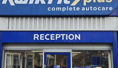 Kwik Fit