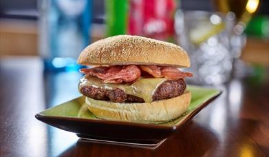 Fahrenheit Grill at Genting Club