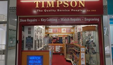 Timpsons