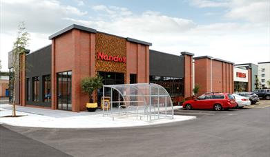 Nando's (Etruria Mills)