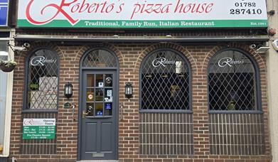 Roberto's Pizza House