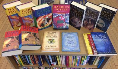 RSPCA New Chapters Bookshop