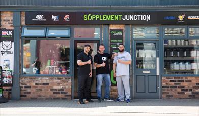 Supplement Junction