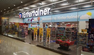 The Entertainer