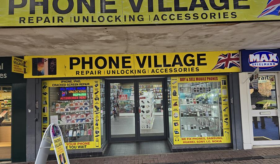 Phone Village