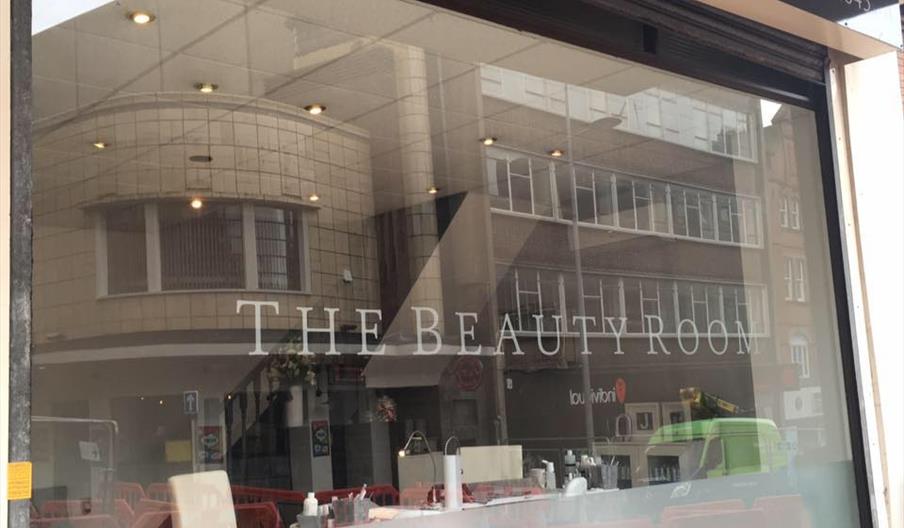 The Beauty Room