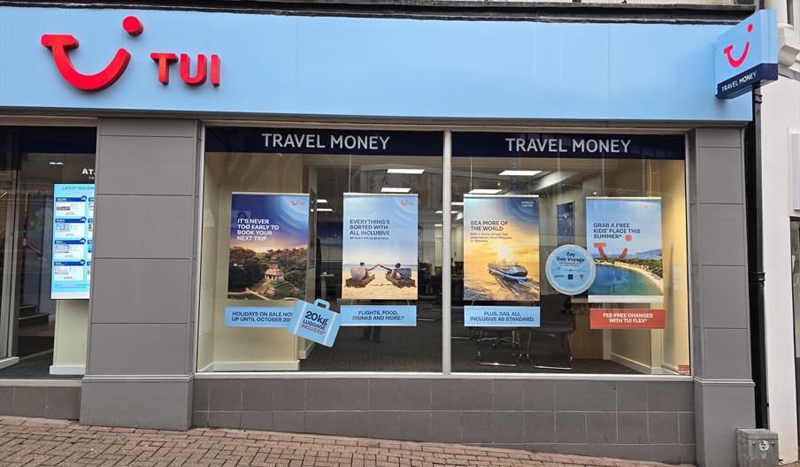 TUI Holiday Store