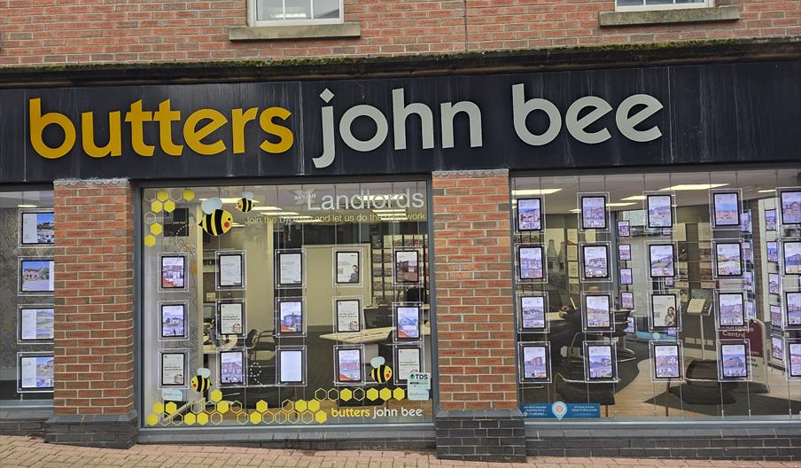 Butters John Bee