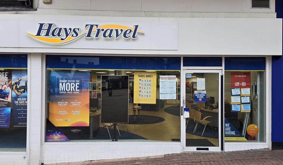 Hays Travel