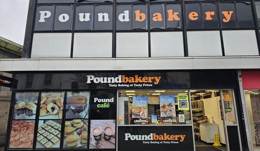 Pound Bakery