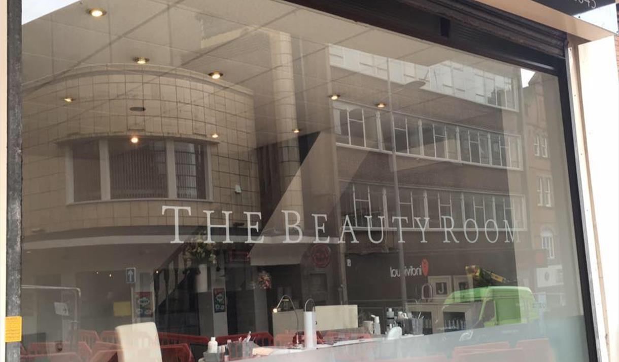 The Beauty Room