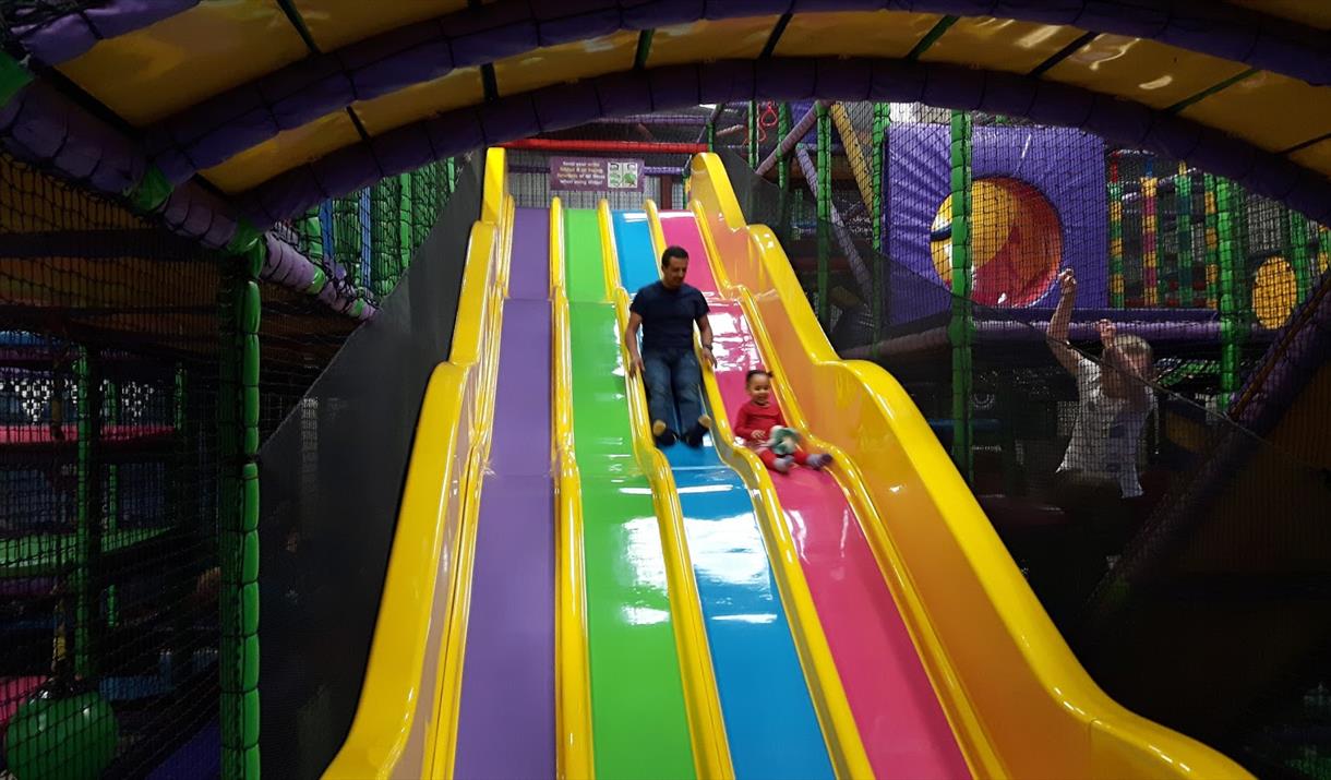 Just Kidding Family Friendly In Stoke On Trent City Centre Stoke On Trent Stoke Bid