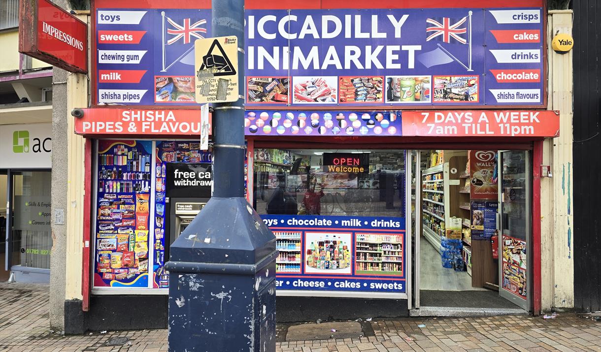 Piccadilly Minimarket