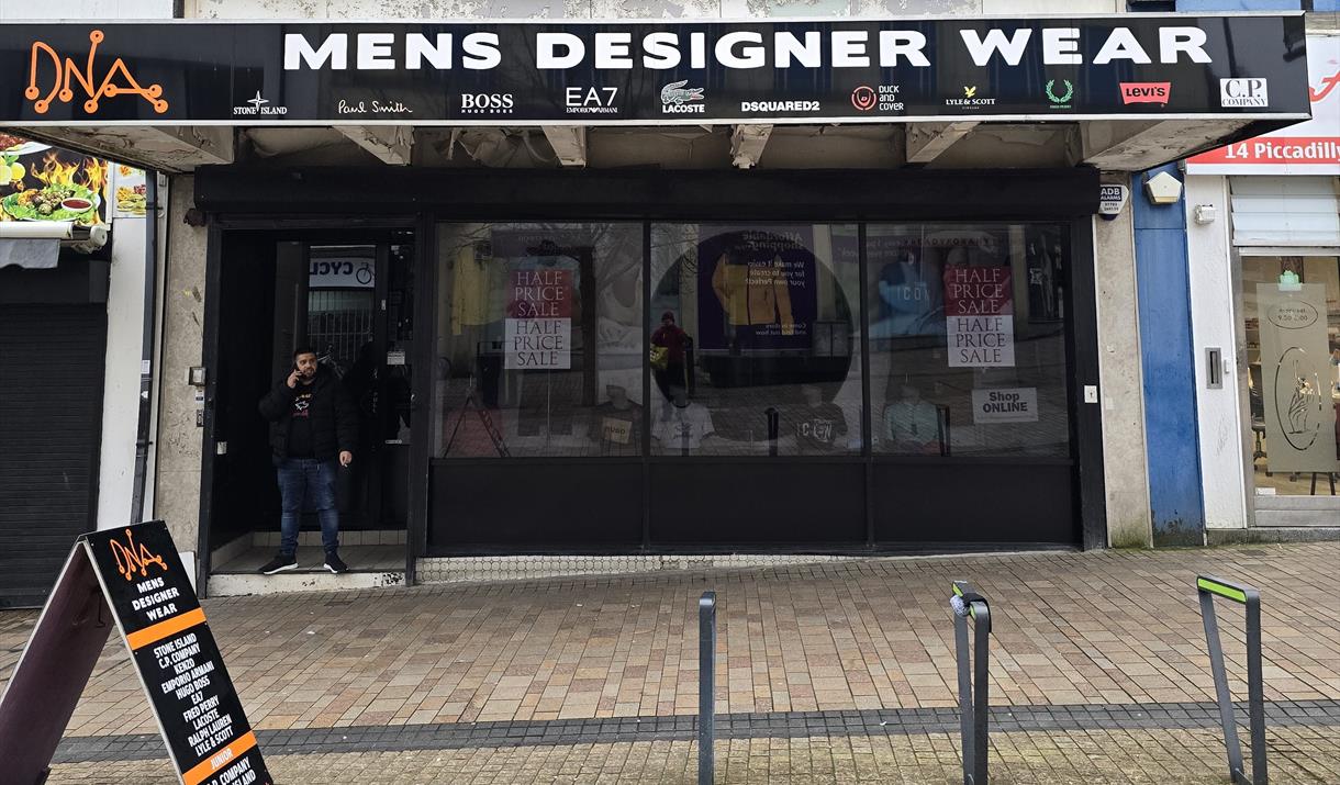 DNA Designer Wear