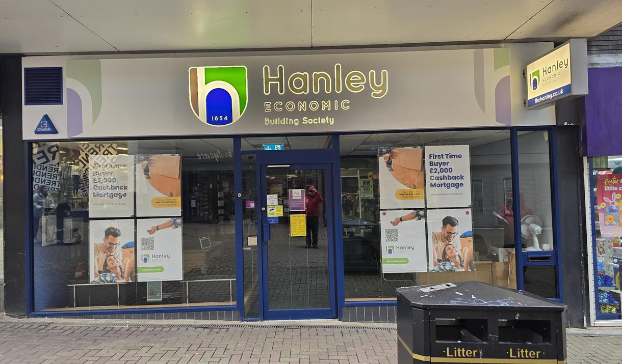 Hanley Economic Building Society