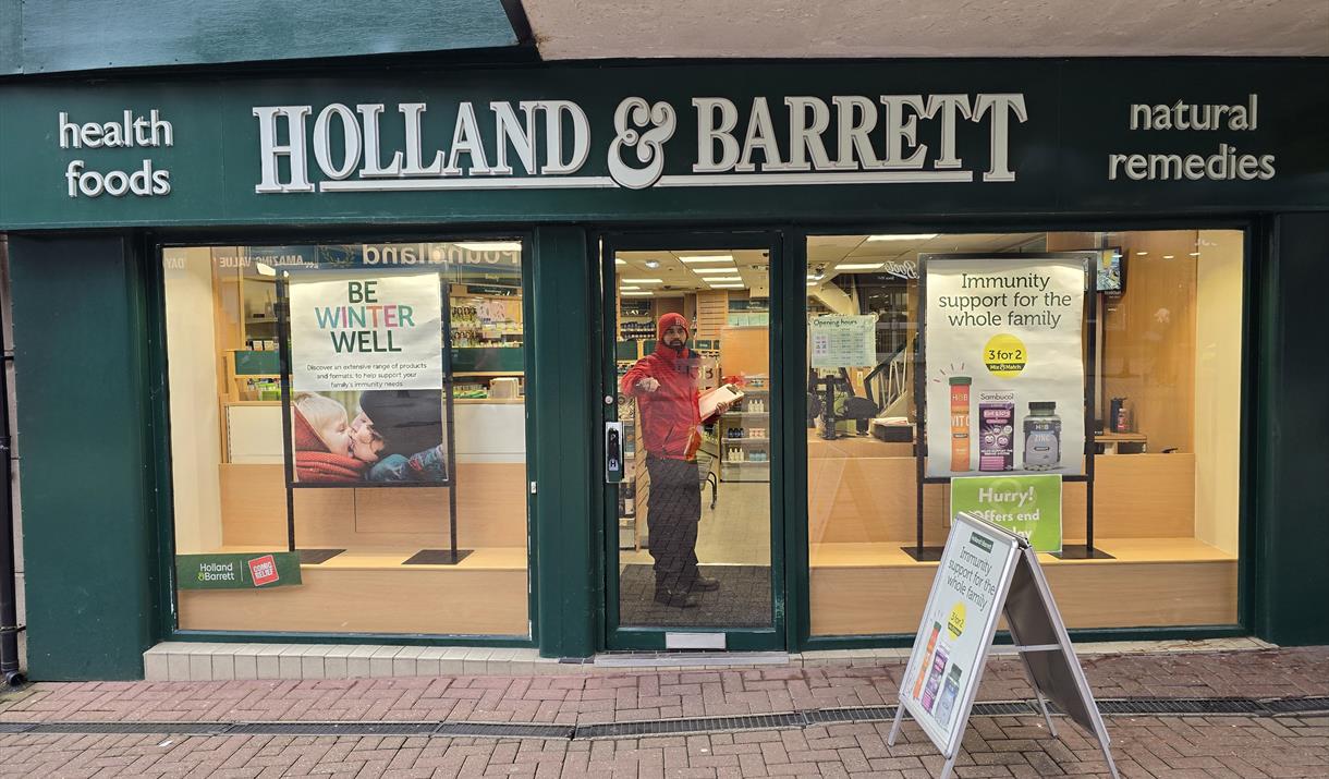 Holland & Barrett