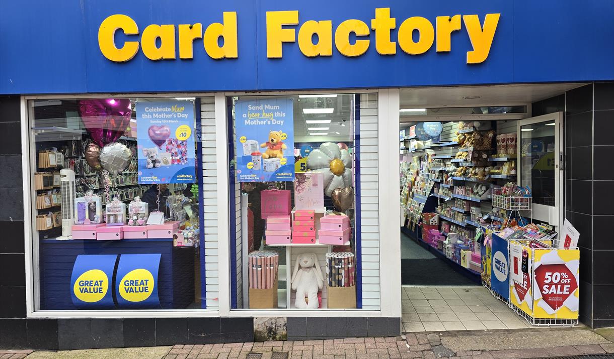 Card Factory