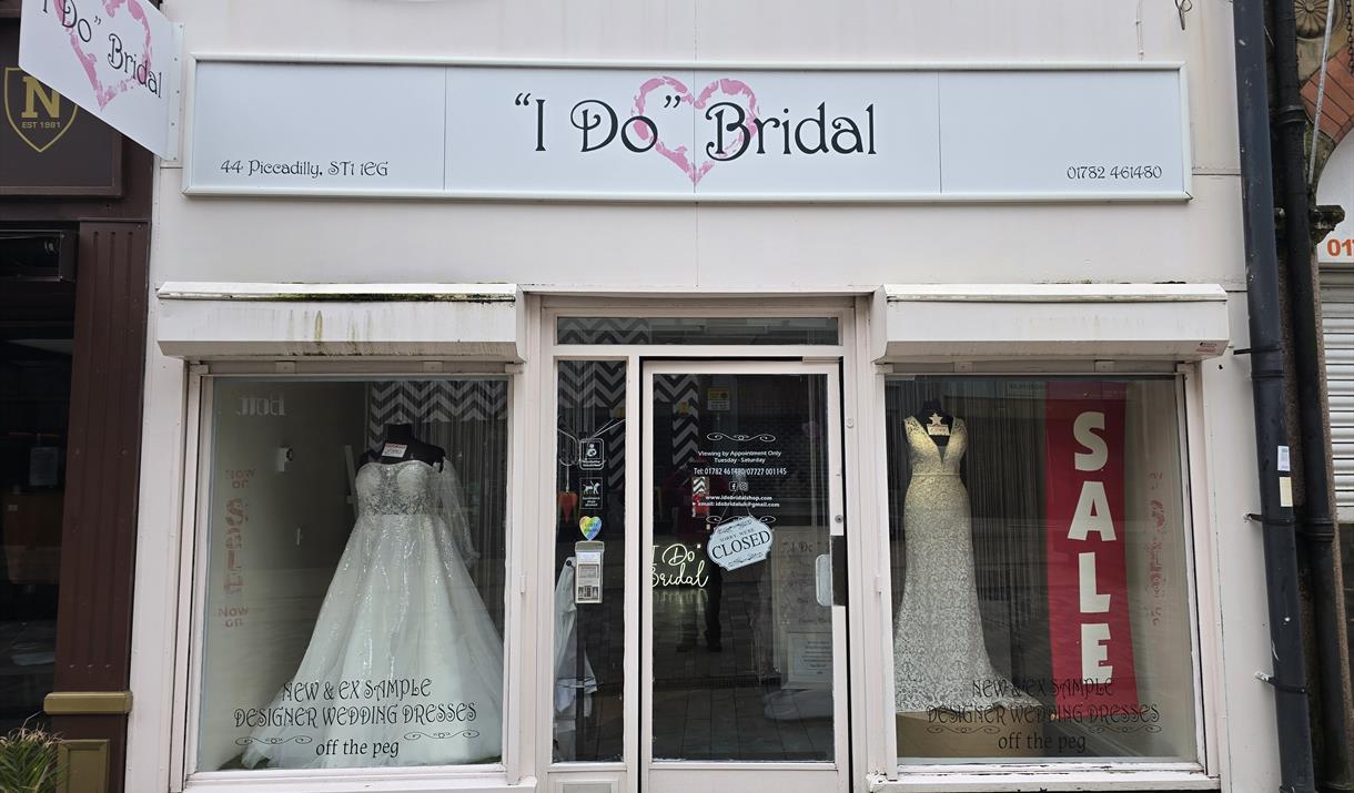 "I Do" Bridal