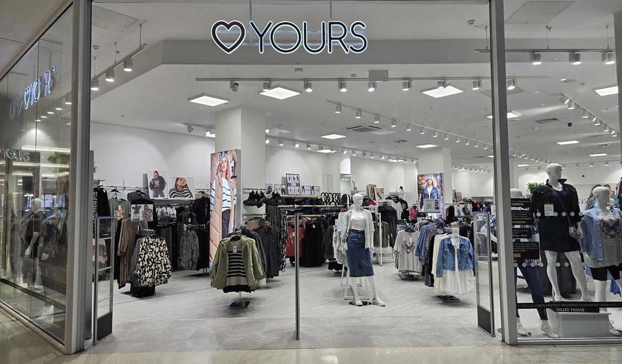 Yours