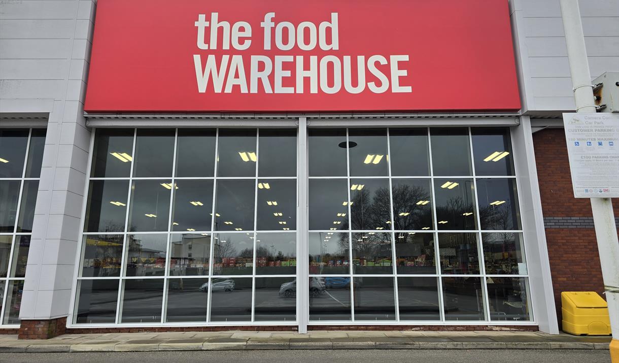 Food Warehouse