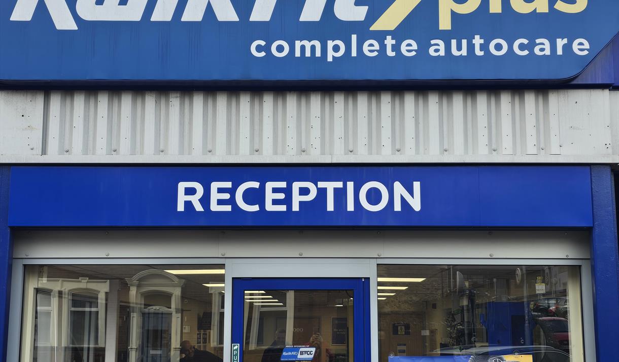 Kwik Fit