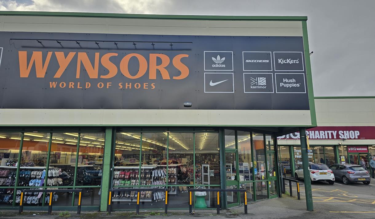 wynsors shoe shop Welcome to Quality Engineering Products