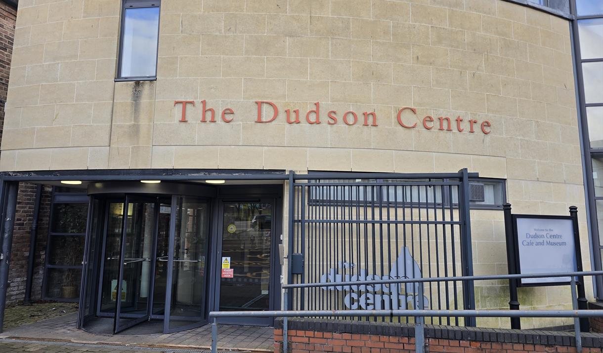 The Dudson Centre