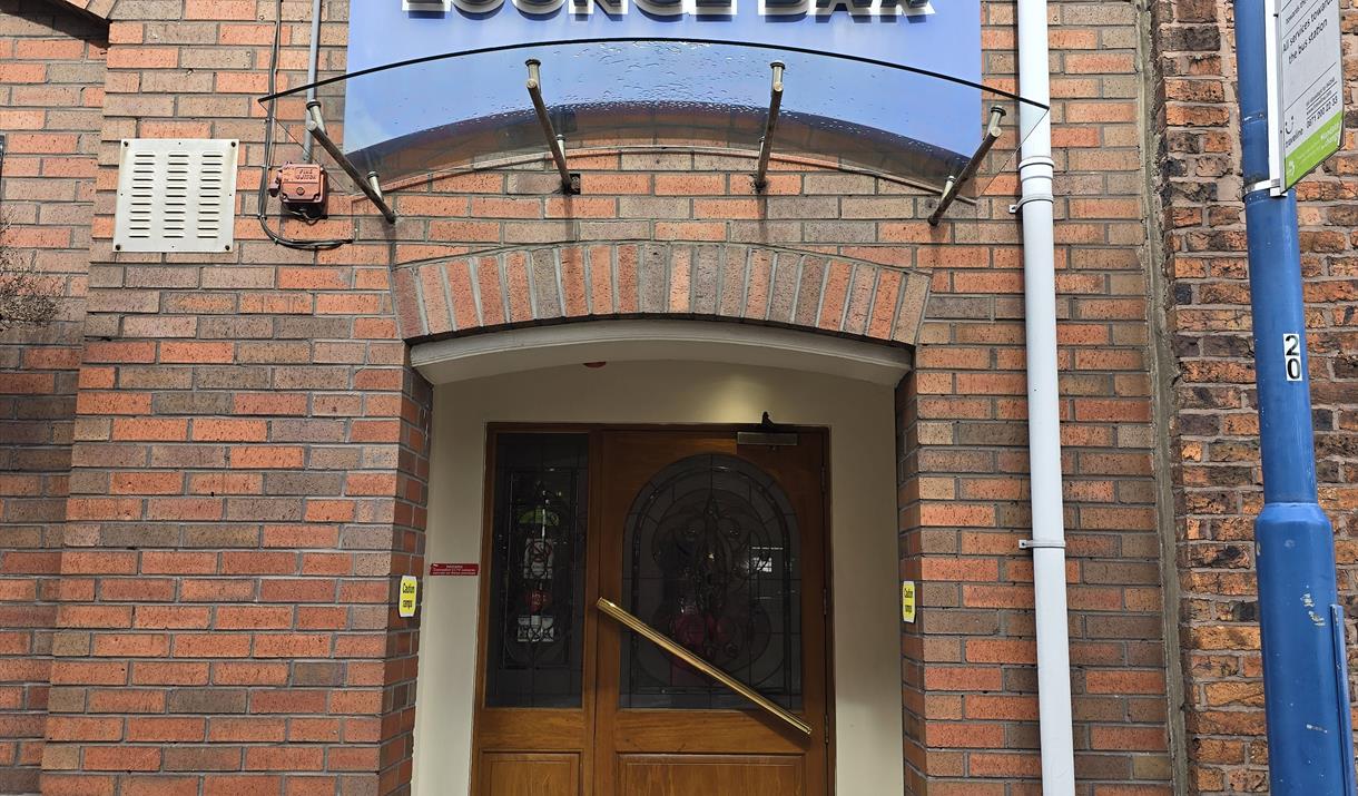 Victoria Lounge