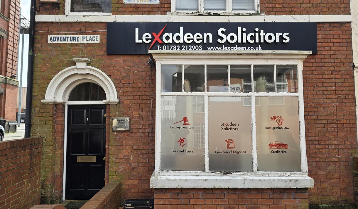 Lexadeen Solicitors