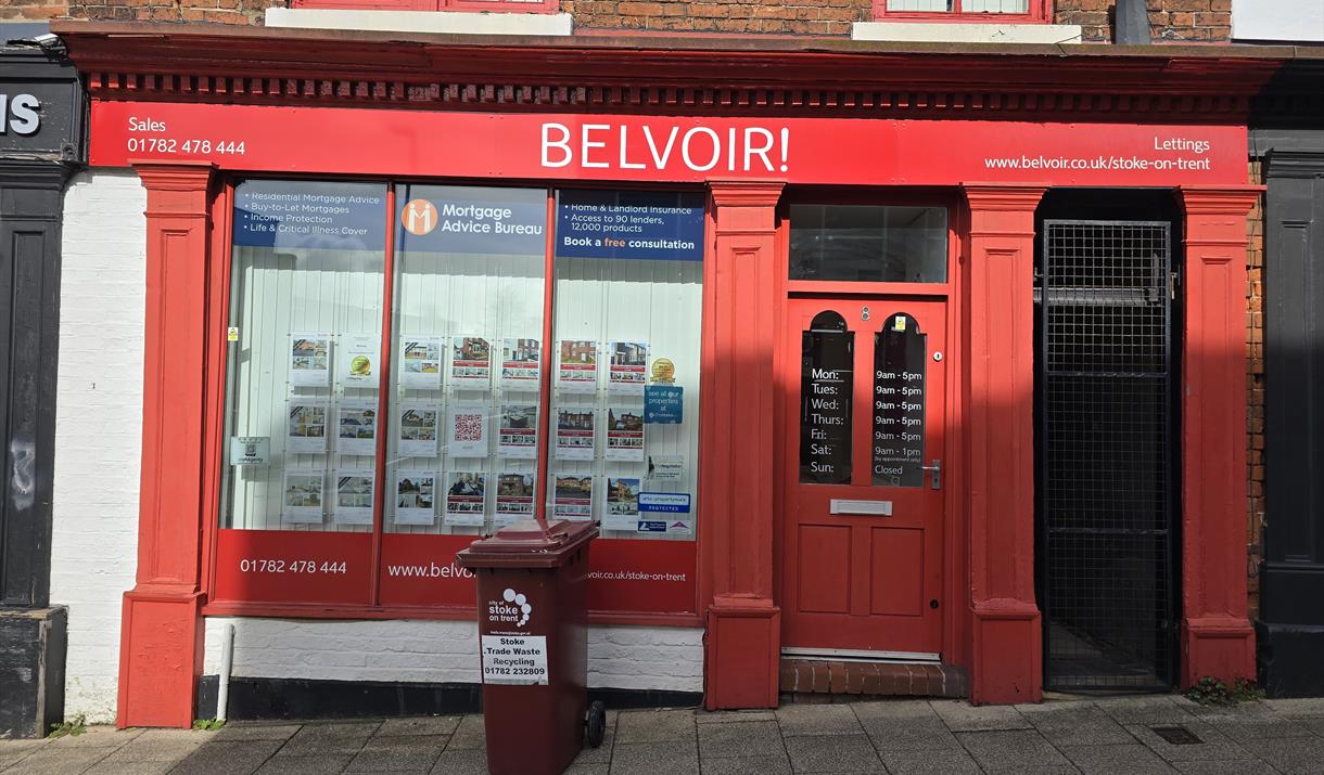 Belvoir Lettings