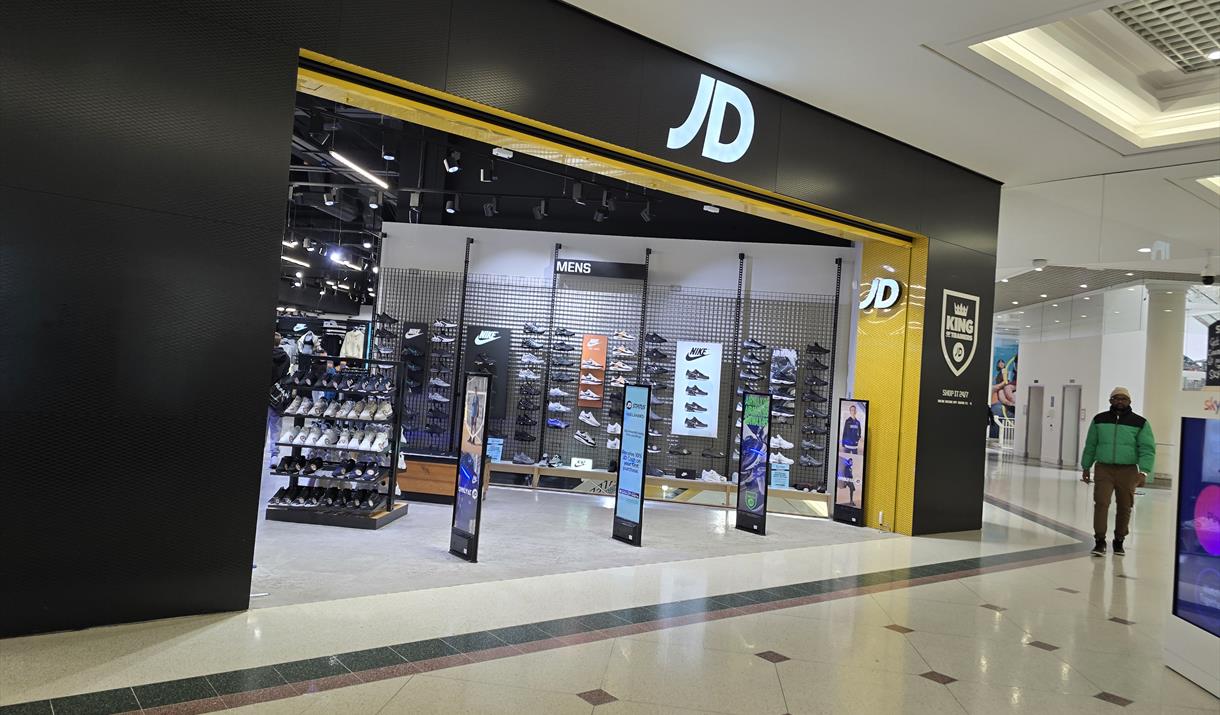 JD Sports