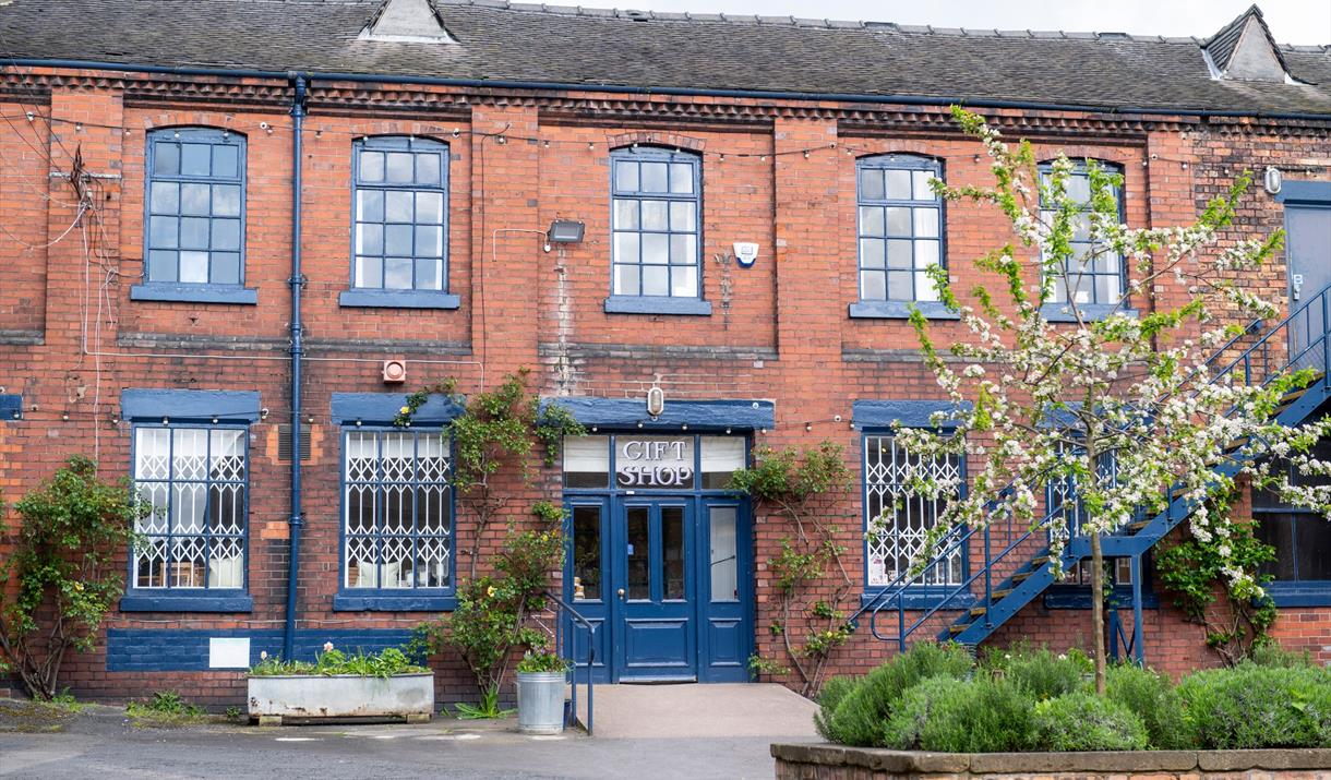 Emma Bridgewater Factory