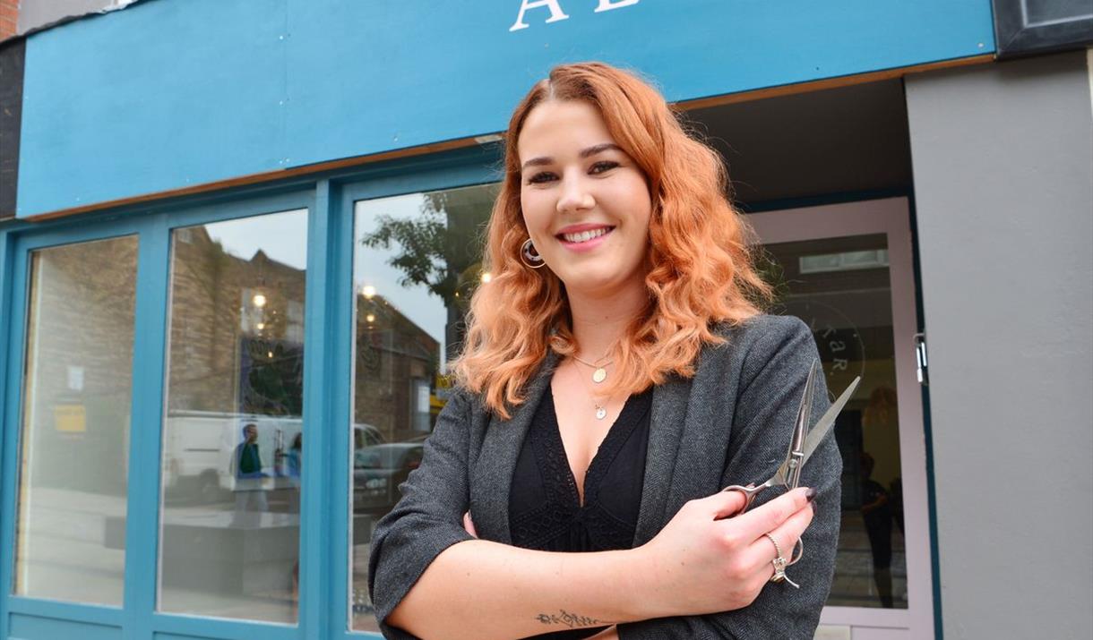 Altar Hair Salon - Hairdresser in Stoke-on-Trent City Centre,  Stoke-on-Trent - Stoke BID