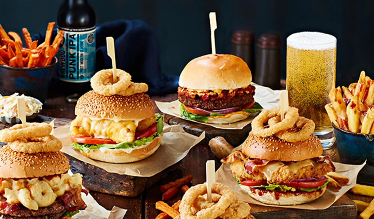 Brewers Fayre