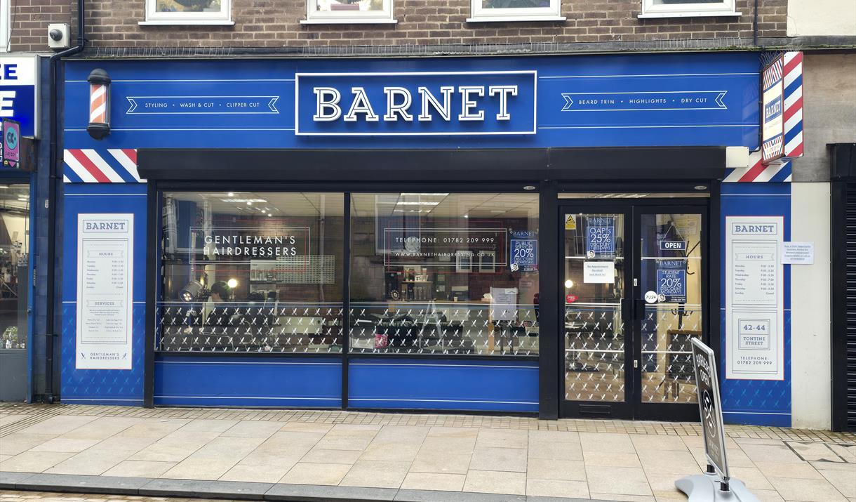 Barnet